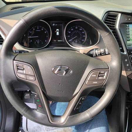 2017 Hyundai Santa Fe Limited Ultimate - - by dealer for sale in Other, KS – photo 20