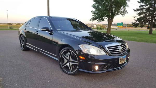 07 Mercedes-Benz S65 AMG V12 604hp, LOW MILES for sale in Renner, SD – photo 3