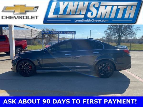 2017 Chevrolet SS Base - - by dealer - vehicle for sale in Burleson, TX – photo 12