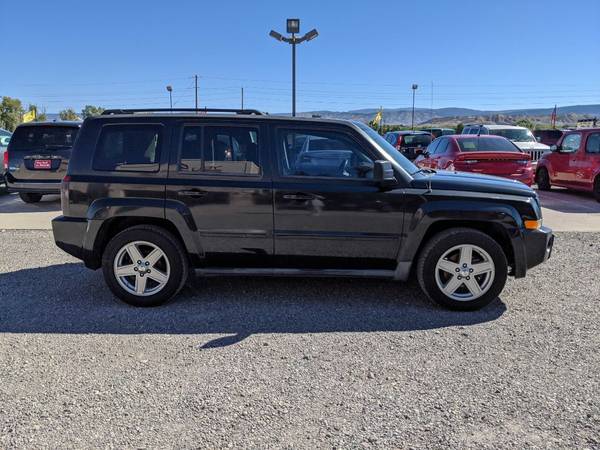 2010 Jeep Patriot Limited 4x4, Leather, Heated Seats, ONLY 126K... for sale in MONTROSE, CO – photo 4