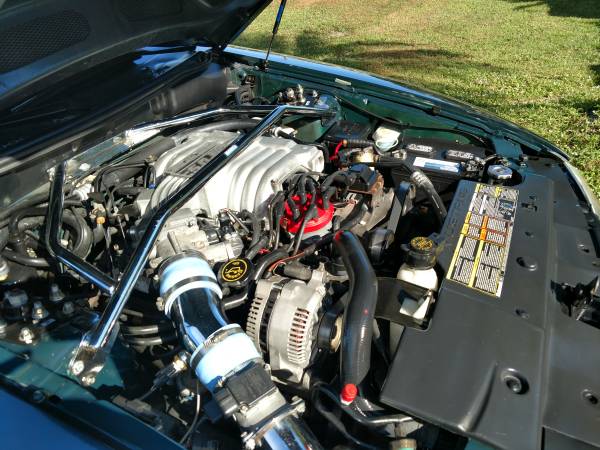 1994 Mustang GT convertible - cars & trucks - by owner - vehicle... for sale in Port Charlotte, FL – photo 7