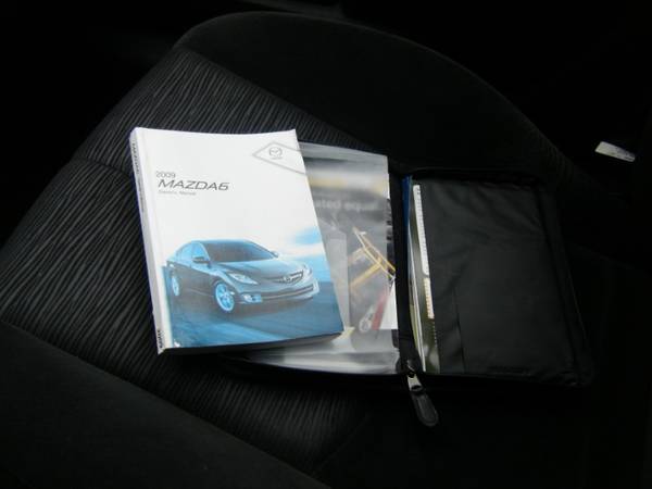 2009 Mazda MAZDA6 i Sport for sale in Chelmsford, MA – photo 23