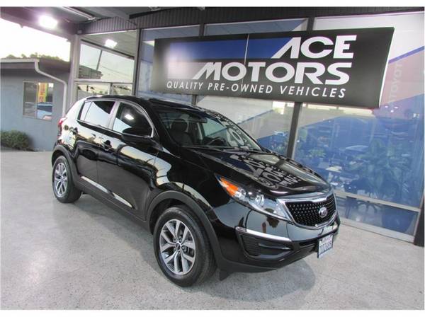 2014 Kia Sportage LX Sport Utility 4D Easy Financing, All... for sale in Anaheim, CA – photo 2