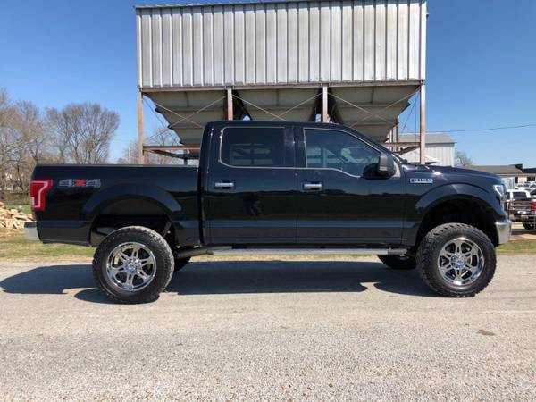 2016 Ford F-150 XLT SuperCrew 5.5-ft. Bed 4WD for sale in Slayden, MS, MS – photo 5