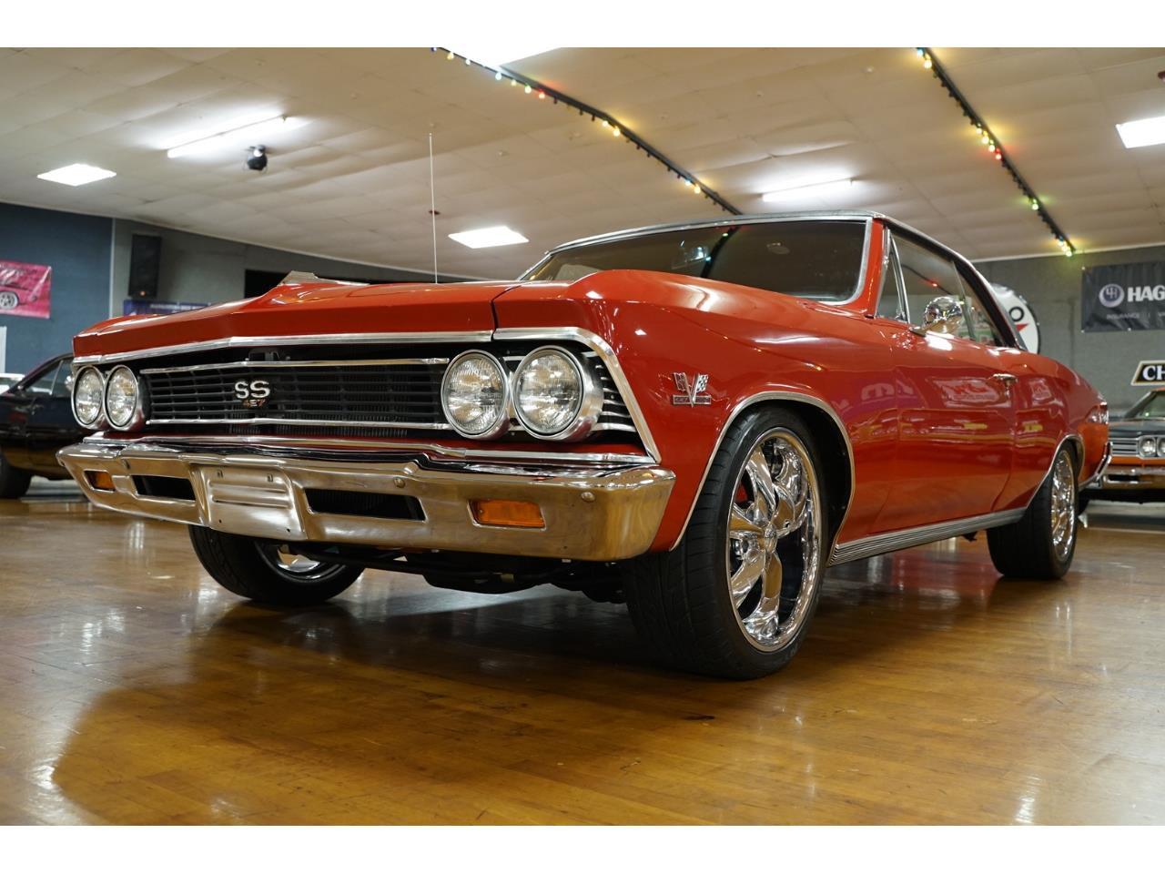 1966 Chevrolet Chevelle for sale in Homer City, PA – photo 9