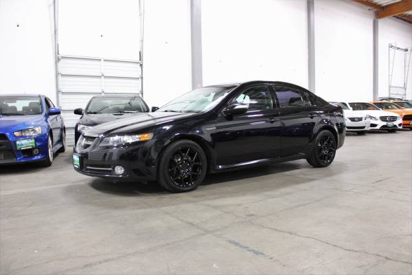 2007 ACURA TL TYPE S NAVI si accord tsx wrx a4 c300 is350 - cars & for sale in Portland, OR – photo 20