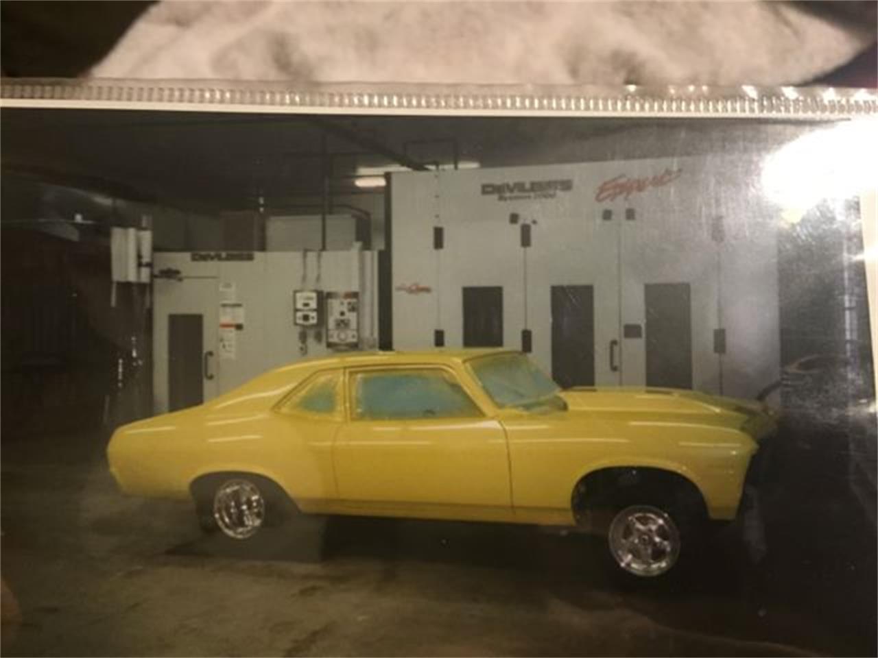 1968 Chevrolet Nova for sale in Cadillac, MI – photo 18