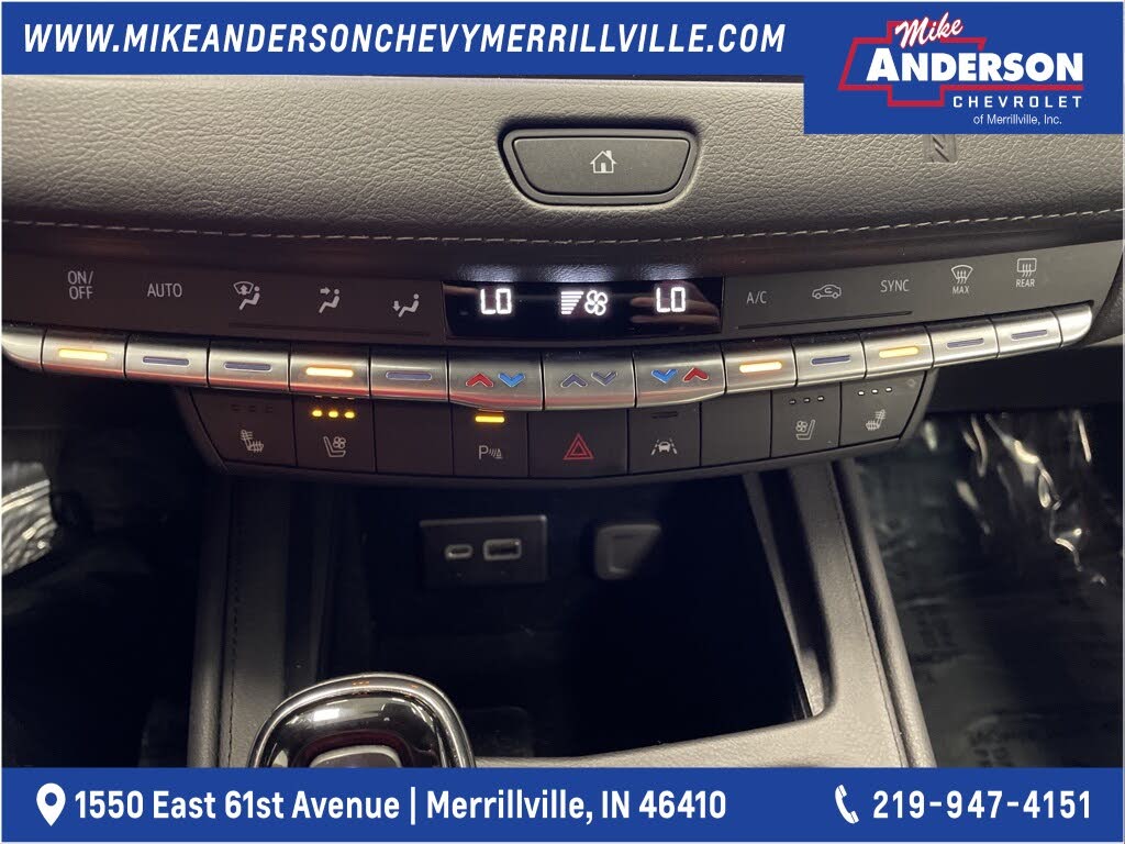 2020 Cadillac XT4 Premium Luxury AWD for sale in Merrillville , IN – photo 14