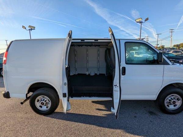 2022 GMC Savana Cargo Van - van - - by dealer for sale in Eldersburg, MD – photo 12