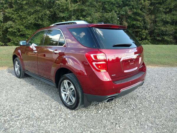 2016 Chevrolet Equinox LTZ for sale in Conway, AR – photo 2