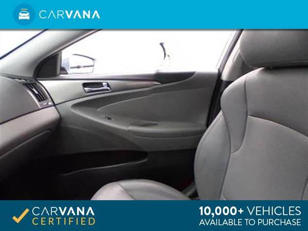 2012 Hyundai Sonata Hybrid Sedan 4D sedan Blue - FINANCE ONLINE for sale in TAMPA, FL – photo 15