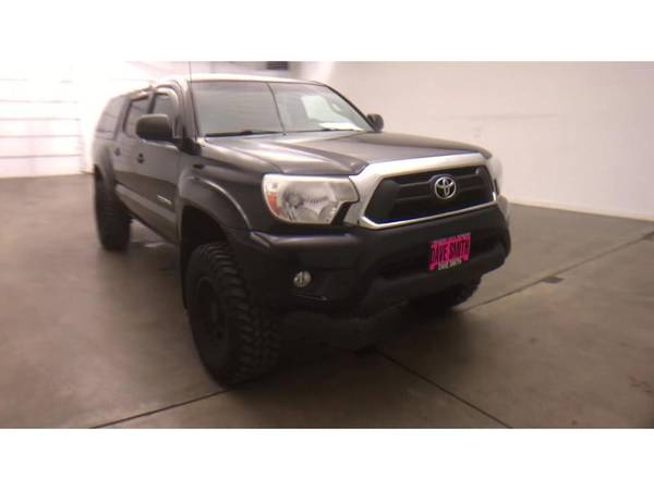 2012 Toyota Tacoma 4x4 4WD Crew Cab Short Box - - by for sale in Kellogg, WA – photo 3