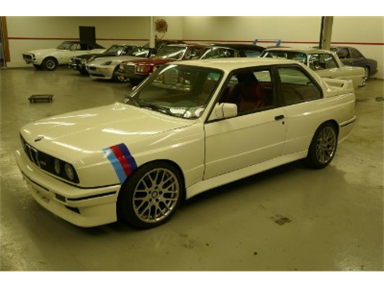 1988 BMW M3 for sale in Mundelein, IL – photo 9