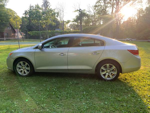 2012 Buick LaCrosse for sale in Snyder, NY – photo 4