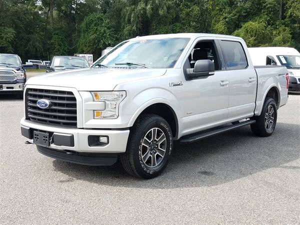 2015 FORD F150 XLT SPORT CREW CAB 4X4 3.5L ECOBOOST for sale in Lakewood, NJ – photo 7