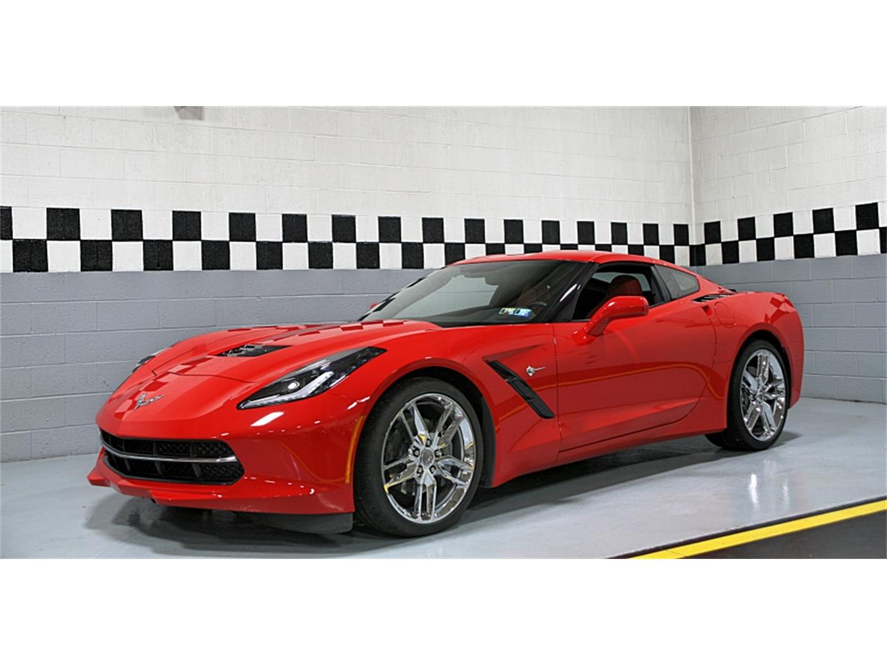 2018 Chevrolet Corvette for sale in Old Forge, PA – photo 27