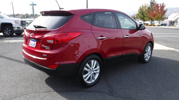 2013 Hyundai Tucson Limited 1 Owner Local Trade-in for sale in Uniontown, ID – photo 3