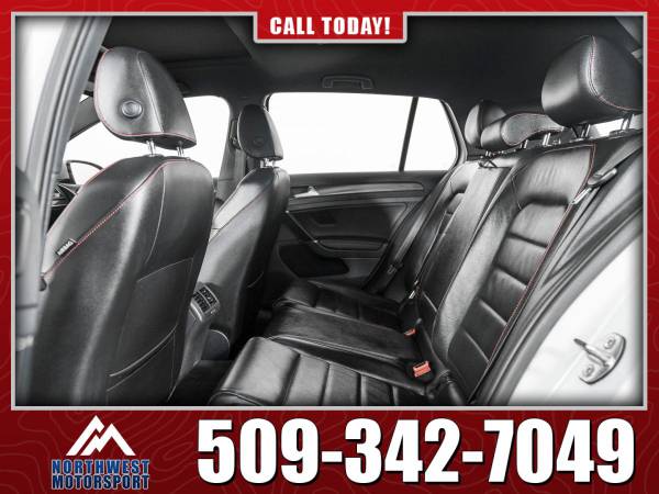 2018 Volkswagen Golf GTI Autobahn FWD - - by dealer for sale in Spokane Valley, ID – photo 11