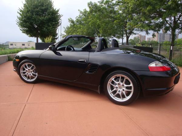 ** 2003 PORSCHE BOXSTER CONVERTIBLE * Only 49K Mls ** for sale in Brooklyn, NY – photo 4
