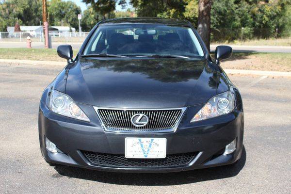 2008 Lexus IS 250 AWD - Over 500 Vehicles to Choose From! for sale in Longmont, CO – photo 12