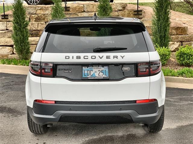 2020 Land Rover Discovery Sport SE for sale in Tulsa, OK – photo 4