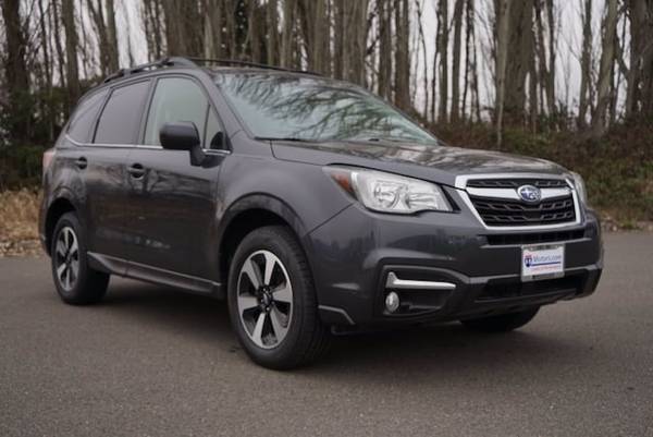 2018 Subaru Forester Limited SUV Forester Subaru for sale in Fife, OR – photo 2