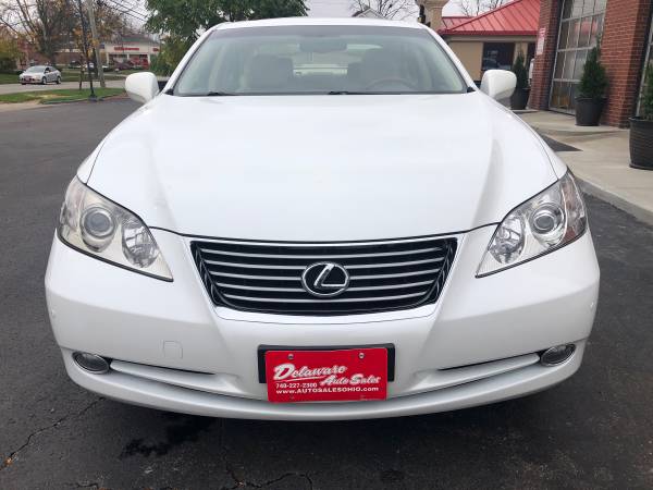 2007 LEXUS ES 350 - cars & trucks - by dealer - vehicle automotive... for sale in Delaware, OH – photo 8
