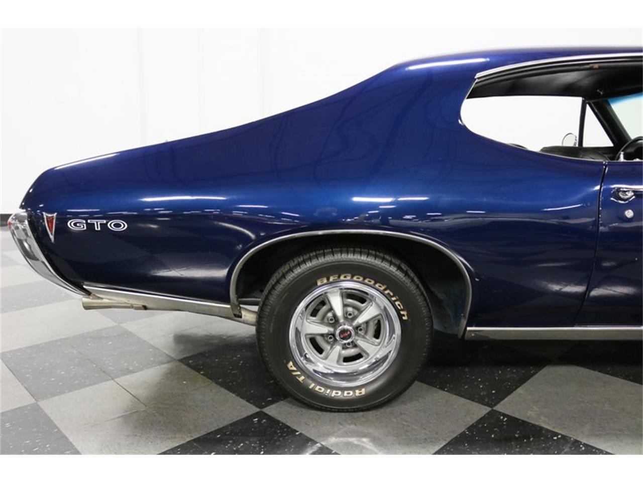 1968 Pontiac GTO for sale in Fort Worth, TX – photo 35