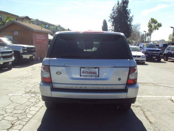 2009 *LAND ROVER* *RANGE ROVER* *SPORT* HSE LUXURY! CALL US📞 for sale in Whittier, CA – photo 6