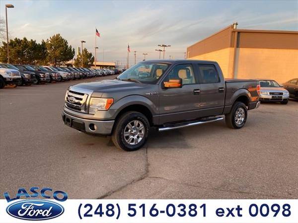 2010 Ford F150 XLT - truck - cars & trucks - by dealer - vehicle... for sale in Fenton, MI