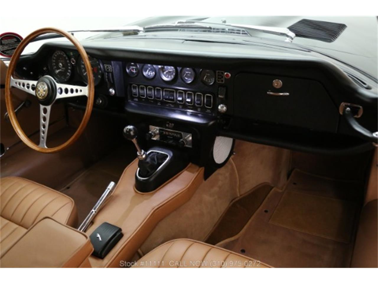 1969 Jaguar XKE for sale in Beverly Hills, CA – photo 29