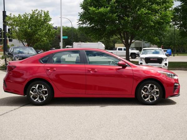 2020 Kia Forte LXS - - by dealer - vehicle automotive for sale in Apple Valley, MN – photo 9