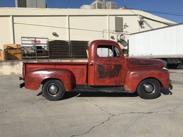 1948 ford f1 truck for sale in Redlands, CA – photo 4
