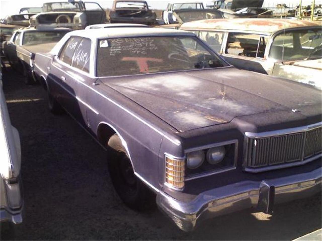 1978 Mercury Marquis for sale in Phoenix, AZ – photo 4