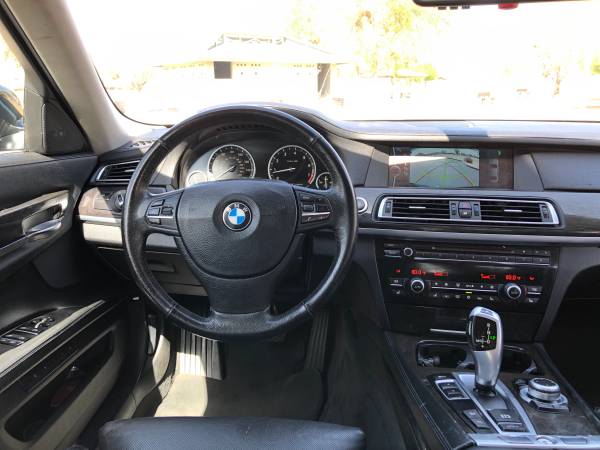 2011 Bmw 750Li clean title with only 76k original miles - cars & for sale in Glendale, AZ – photo 13