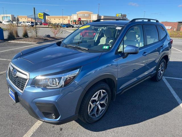 2019 Subaru Forester Premium for sale in Other, NH – photo 3