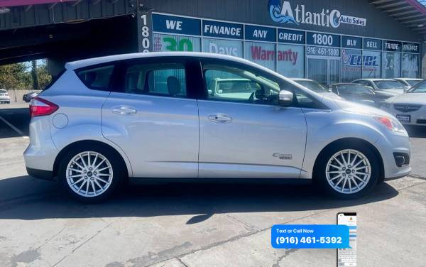 2015 Ford C-MAX Energi SEL 4dr Wagon - - by dealer for sale in Sacramento , CA – photo 4