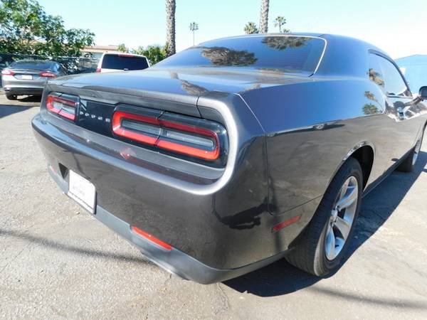 2016 Dodge Challenger SXT for sale in Santa Ana, CA – photo 5