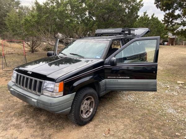 1997 Jeep Grand Cherokee 4x4 for sale in Austin, TX – photo 2