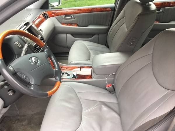 2005 Lexus LS430 for sale in Winfield, IL – photo 3
