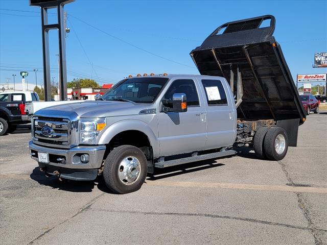 2016 Ford F-350 Lariat Super Duty for sale in Muskogee, OK – photo 2