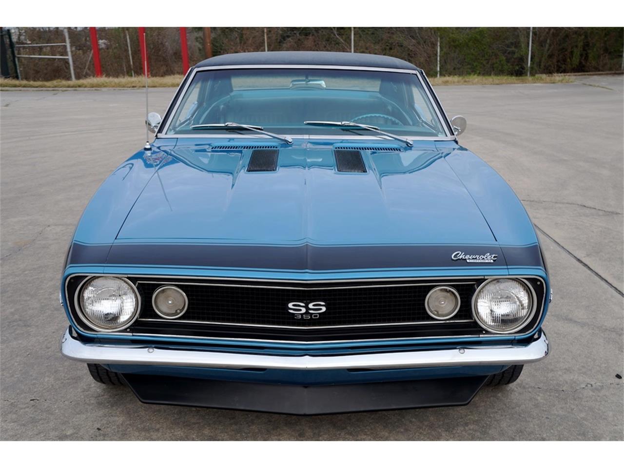 1967 Chevrolet Camaro for sale in New Braunfels, TX – photo 52
