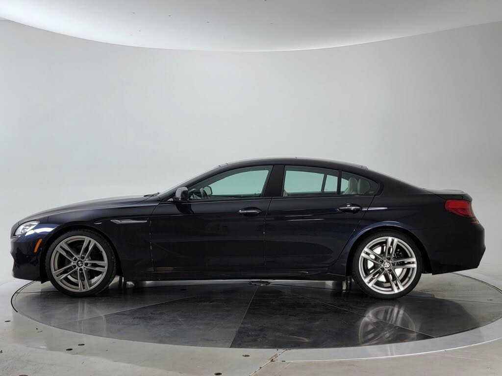 2015 BMW 6 Series 640i xDrive Gran Coupe AWD for sale in Louisville, KY – photo 13