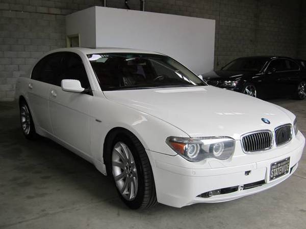 2005 BMW 745i. NO JOB/NO CREDIT NEEDED for sale in SUN VALLEY, CA – photo 9