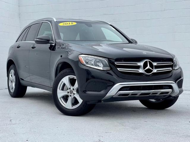 2018 Mercedes-Benz GLC 300 Base for sale in Columbia, SC – photo 2