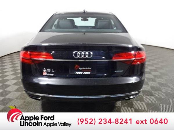 2015 Audi A8 L 3.0T - sedan for sale in Apple Valley, MN – photo 6