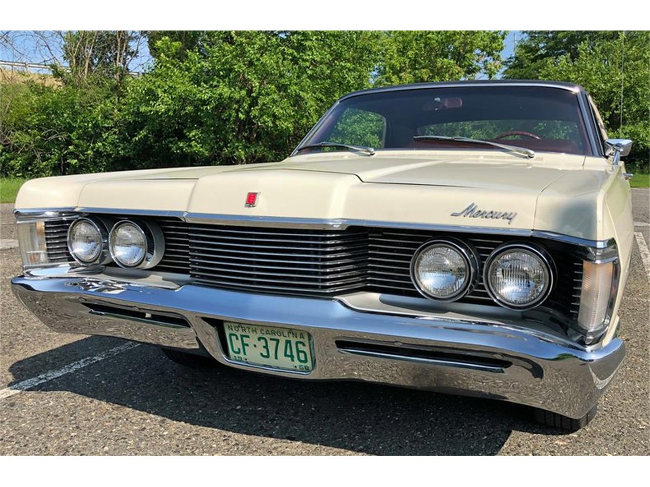 1968 Mercury Marquis for sale in West Chester, PA – photo 49