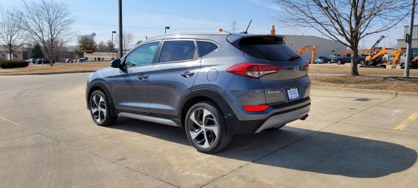 2017 Hyundai Tucson Sport 1 6T - - by dealer - vehicle for sale in Grimes, IA – photo 4