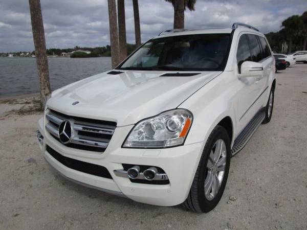 Mercedes-Benz GL-Class - 1 OWNER FL OWNED - PLATINUM EDITION - VERY for sale in Sarasota, FL – photo 5