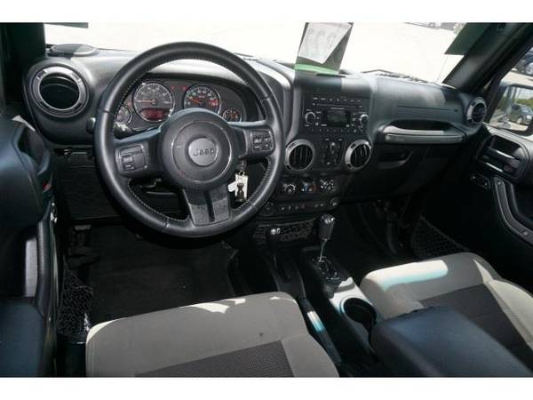 2016 Jeep Wrangler Unlimited Rubicon - SUV for sale in Ardmore, TX – photo 8